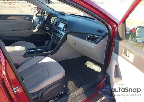 2016 Hyundai Sonata Sport from USA, damaged, VIN 5NPE34AF8GH429844